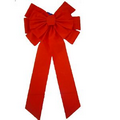 Christmas Bowknot (50"x32"x7")